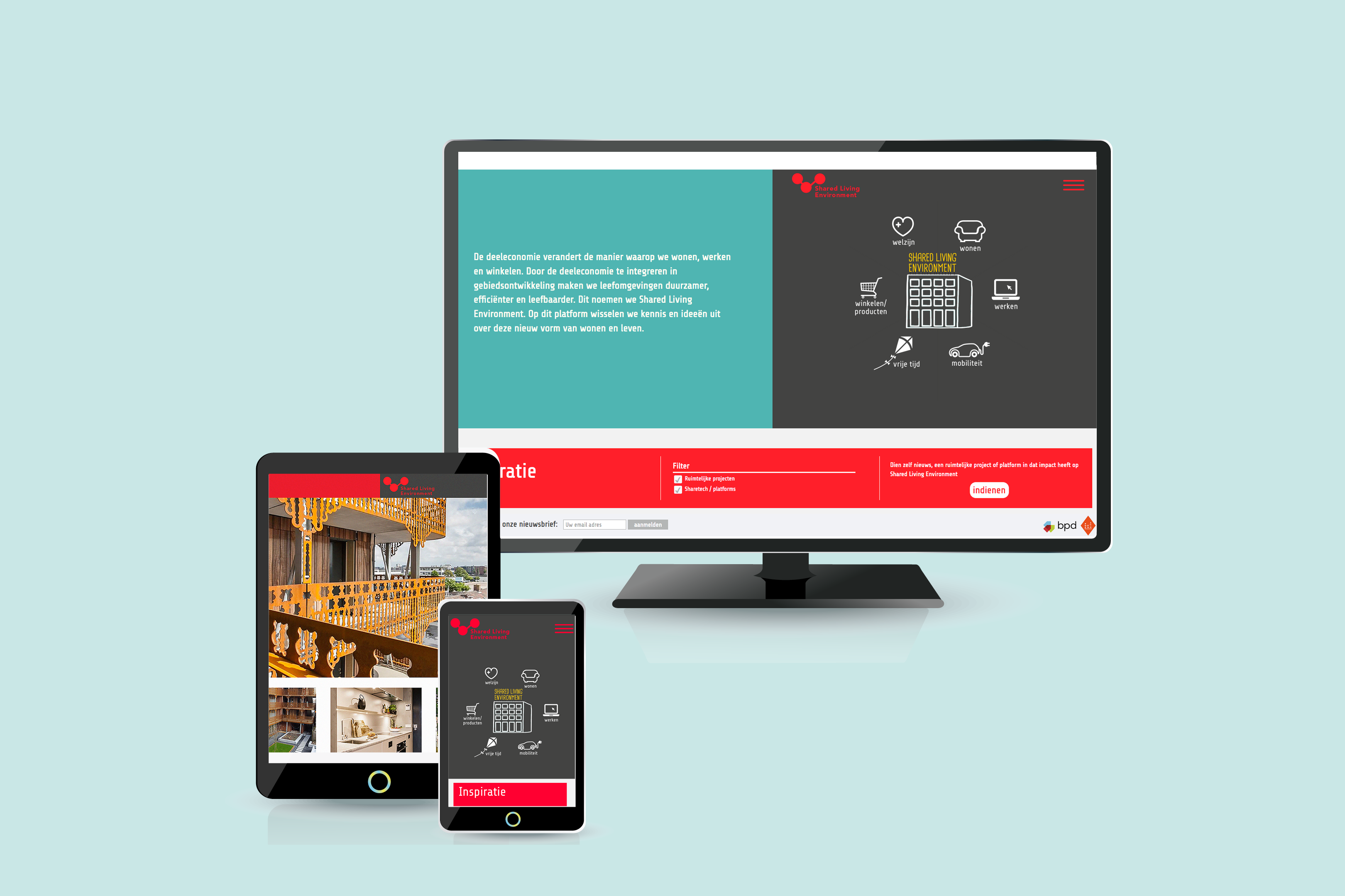 Shared Living Environment
