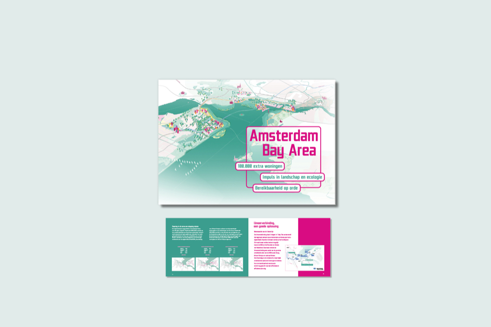 Ontwikkelstrategie Amsterdam Bay Area