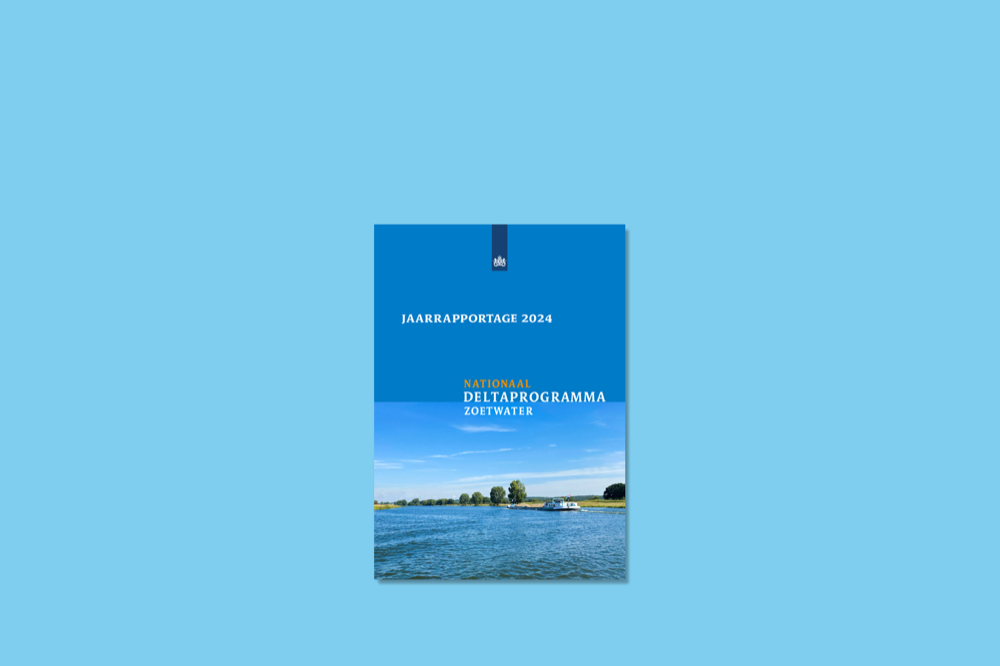 Nationaal Deltaprogramma Zoetwater