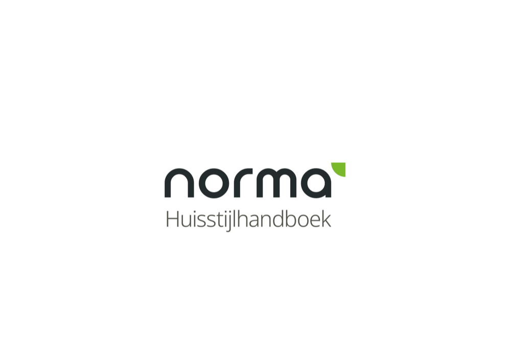 Huisstijl stichting Norma