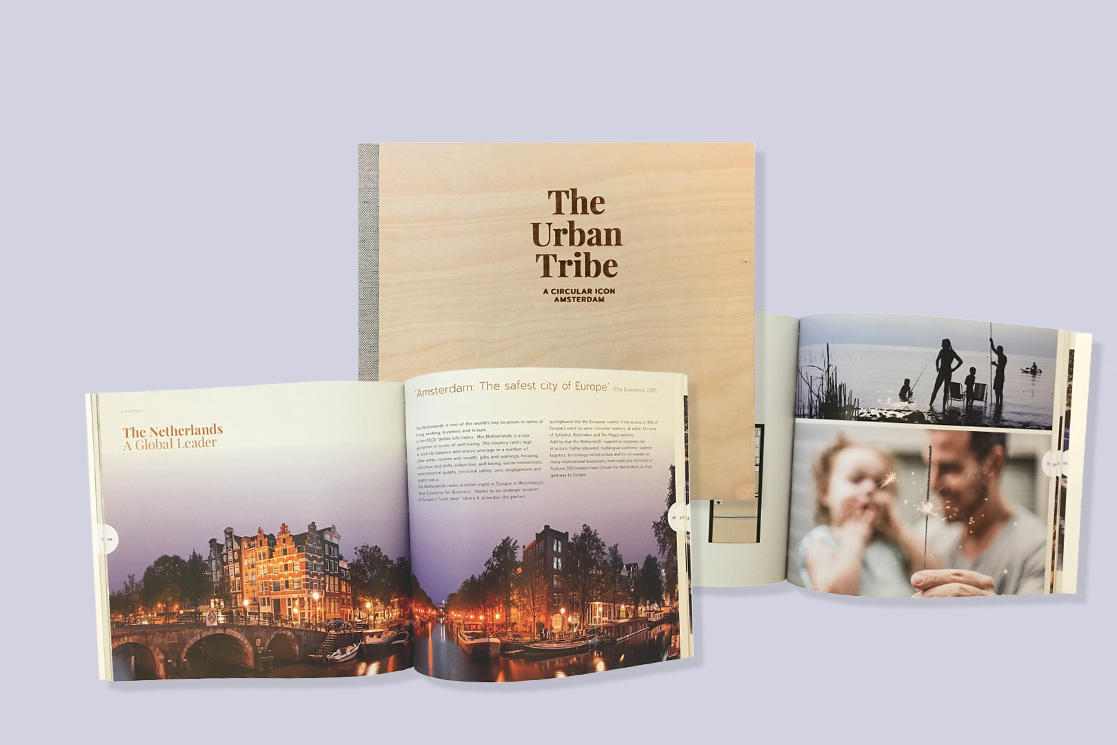 The Urban Tribe