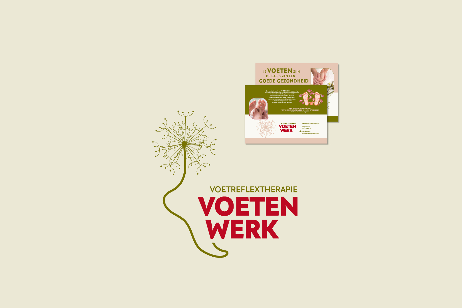 Voetenwerk